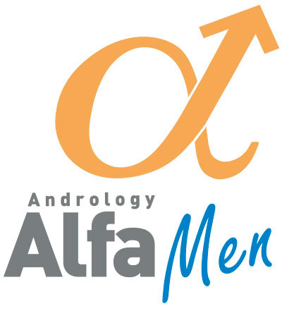 Logo Andrology Alfa Men